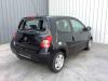 Renault Twingo II 1.2 Sloopvoertuig (2008, Zwart)