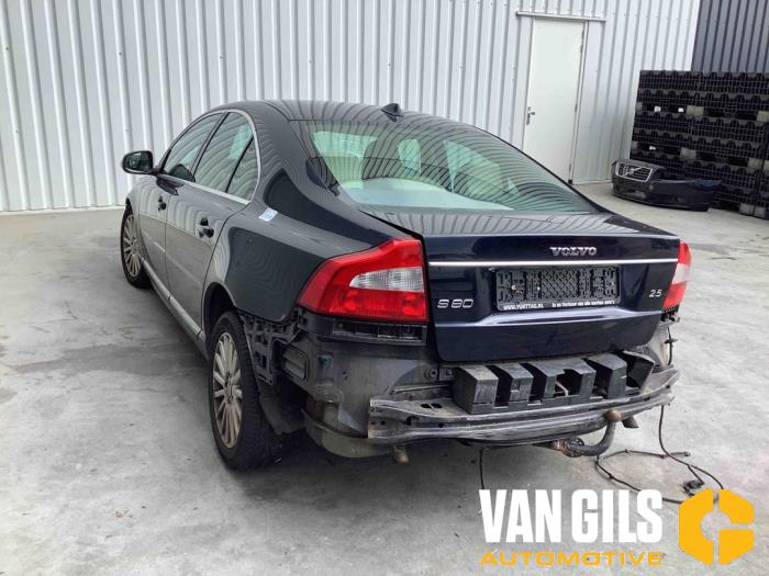Volvo S80 2.5 T Turbo 20V Sloopvoertuig (2006, Blauw)