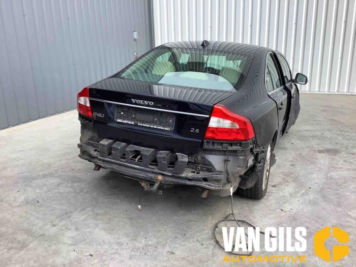 Volvo S80 2.5 T Turbo 20V Sloopvoertuig (2006, Blauw)