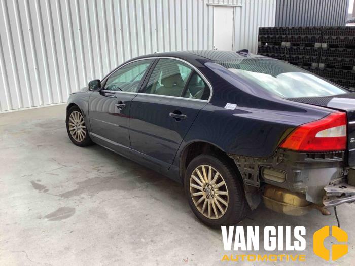 Volvo S80 2.5 T Turbo 20V Sloopvoertuig (2006, Blauw)