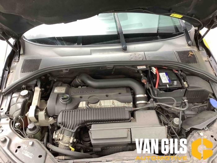 Volvo S80 2.5 T Turbo 20V Sloopvoertuig (2006, Blauw)