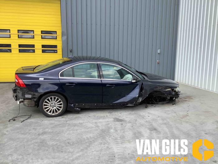 Volvo S80 2.5 T Turbo 20V Sloopvoertuig (2006, Blauw)