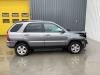 Kia Sportage 2.0 CVVT 16V 4x4 Sloopvoertuig (2009, Zilvergrijs)