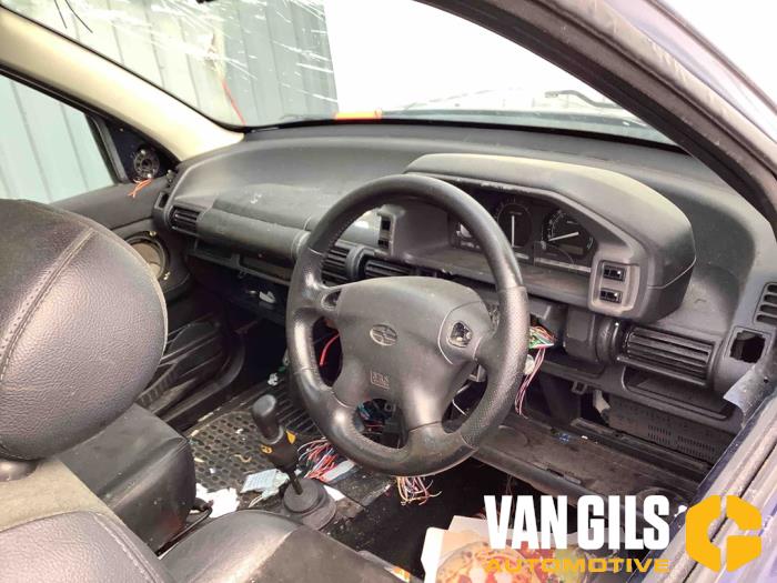 Landrover Freelander Hard Top 2.0 td4 16V Sloopvoertuig (2003)