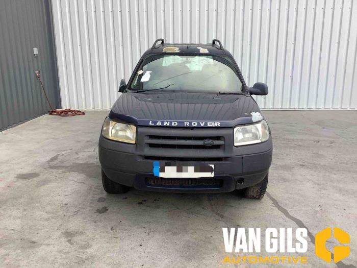 Landrover Freelander Hard Top 2.0 td4 16V Sloopvoertuig (2003)