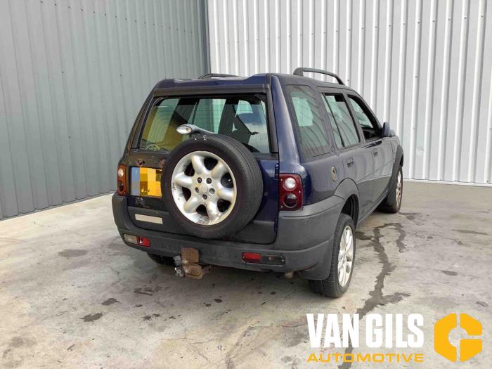 Landrover Freelander Hard Top 2.0 td4 16V Sloopvoertuig (2003)
