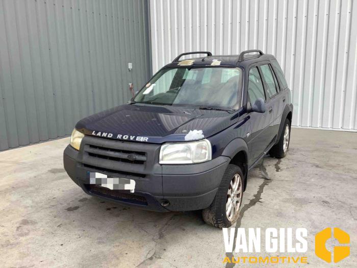 Landrover Freelander Hard Top 2.0 td4 16V Sloopvoertuig (2003)