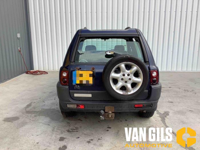 Landrover Freelander Hard Top 2.0 td4 16V Sloopvoertuig (2003)