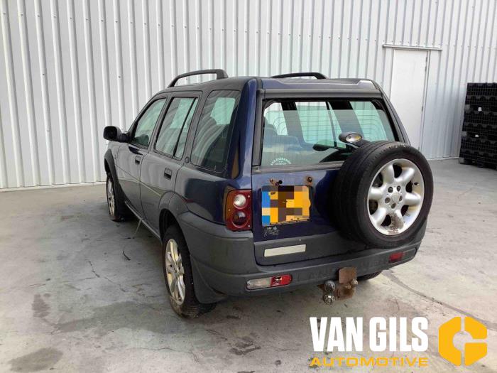 Landrover Freelander Hard Top 2.0 td4 16V Sloopvoertuig (2003)