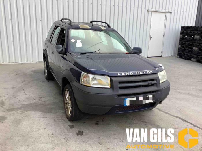 Landrover Freelander Hard Top 2.0 td4 16V Sloopvoertuig (2003)