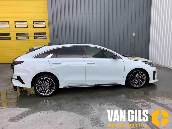 Donor auto Remklauw (Tang) links-voor