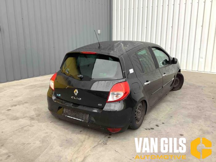 Donor auto Stuurhuis Bekrachtigd