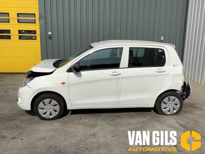 Suzuki Celerio 1.0 12V Sloopvoertuig (2016, Wit)