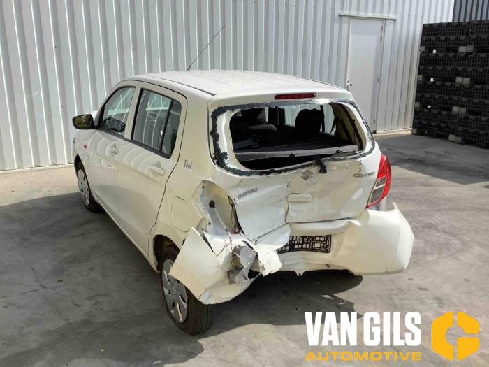 Suzuki Celerio 1.0 12V Sloopvoertuig (2016, Wit)