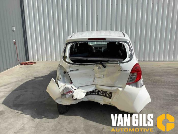 Suzuki Celerio 1.0 12V Sloopvoertuig (2016, Wit)