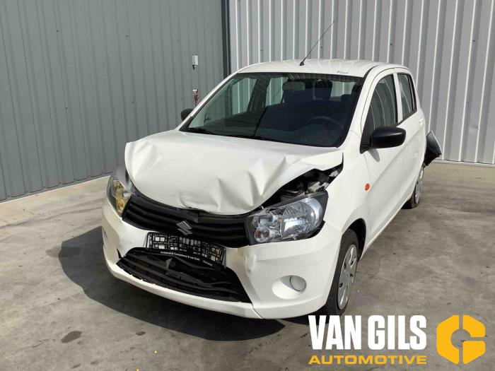 Suzuki Celerio 1.0 12V Sloopvoertuig (2016, Wit)