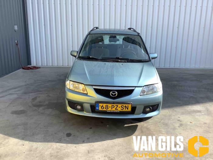 Mazda Premacy 1.8 16V Sloopvoertuig (2005, Blauw)
