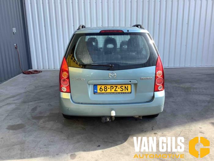 Mazda Premacy 1.8 16V Sloopvoertuig (2005, Blauw)