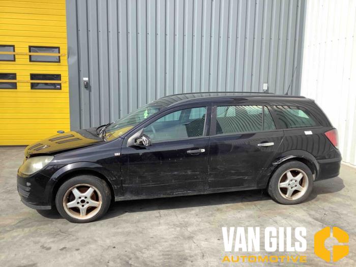 Opel Astra H SW 1.7 CDTi 16V Sloopvoertuig (2005)