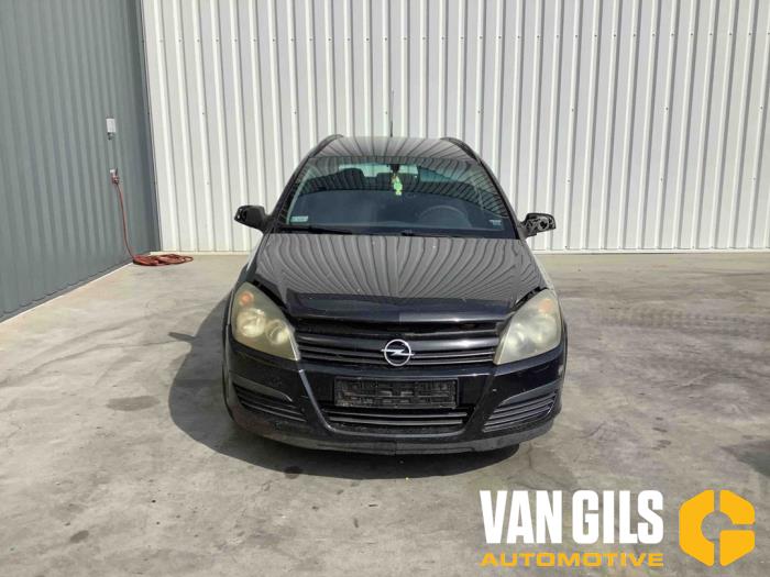 Opel Astra H SW 1.7 CDTi 16V Sloopvoertuig (2005)