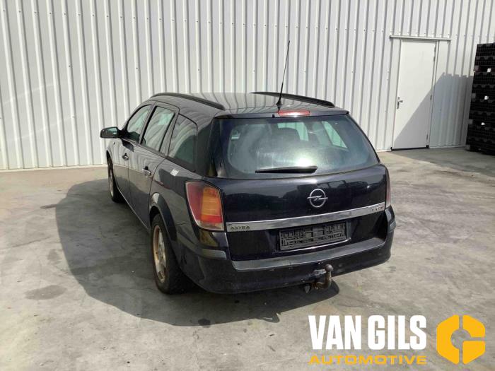 Opel Astra H SW 1.7 CDTi 16V Sloopvoertuig (2005)