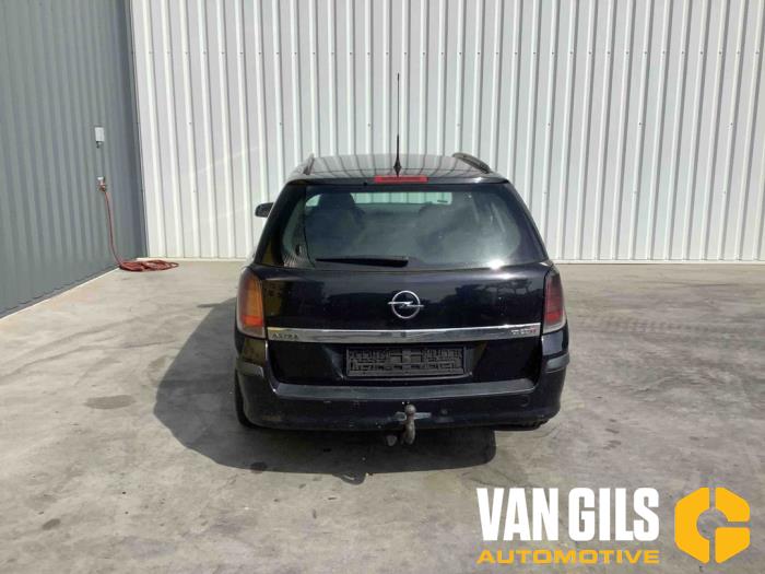 Opel Astra H SW 1.7 CDTi 16V Sloopvoertuig (2005)