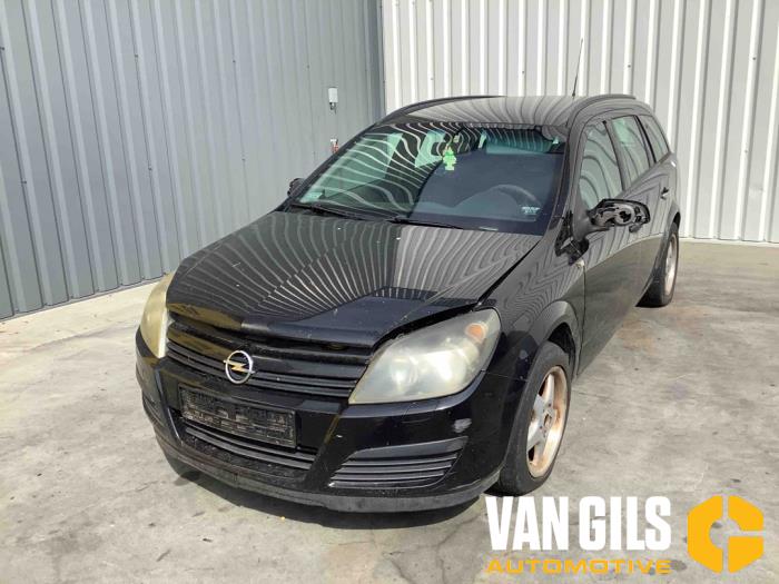 Opel Astra H SW 1.7 CDTi 16V Sloopvoertuig (2005)
