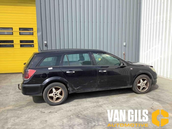 Opel Astra H SW 1.7 CDTi 16V Sloopvoertuig (2005)