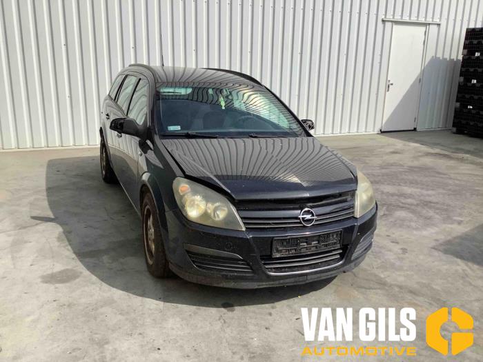 Opel Astra H SW 1.7 CDTi 16V Sloopvoertuig (2005)