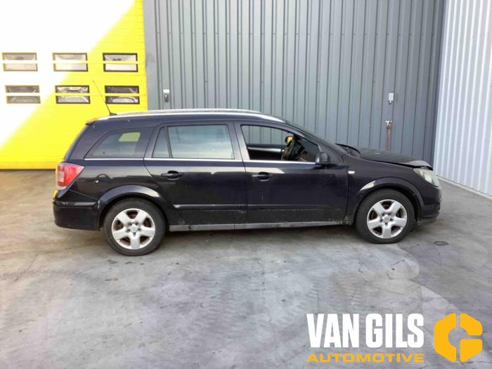 Opel Astra H SW 1.8 16V Sloopvoertuig (2006)