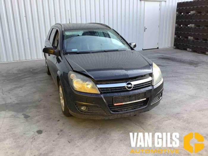 Opel Astra H SW 1.8 16V Sloopvoertuig (2006)