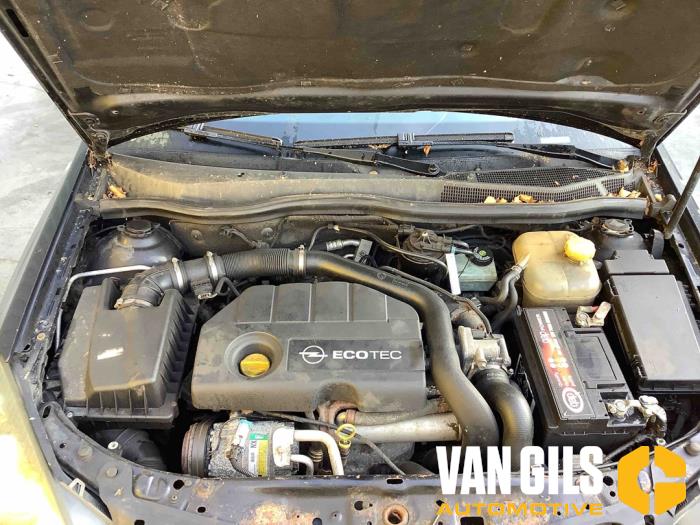 Opel Astra H SW 1.8 16V Sloopvoertuig (2006)