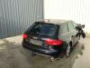 Audi A4 Avant 2.0 TFSI 16V Sloopvoertuig (2009, Zwart)