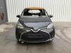 Sloopauto Toyota Yaris uit 2016