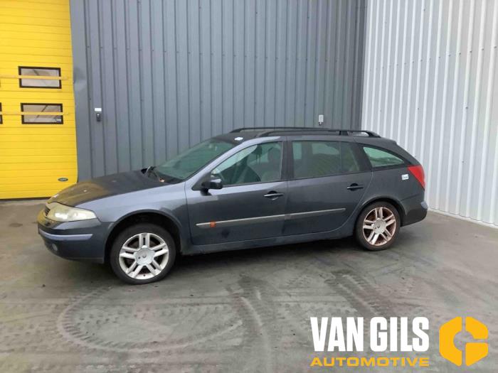Renault Laguna II Grandtour 1.8 16V Sloopvoertuig (2003, Grijs)
