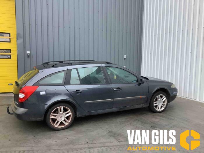 Renault Laguna II Grandtour 1.8 16V Sloopvoertuig (2003, Grijs)