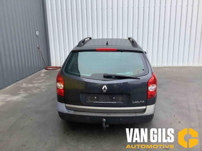 Renault Laguna II Grandtour 1.8 16V Sloopvoertuig (2003, Grijs)