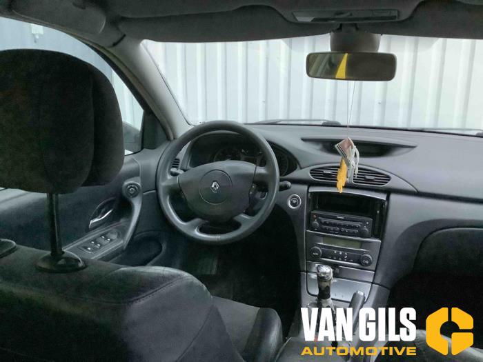 Renault Laguna II Grandtour 1.8 16V Sloopvoertuig (2003, Grijs)