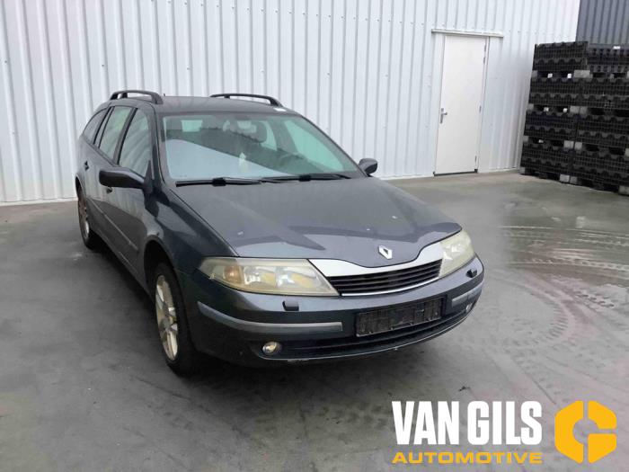 Renault Laguna II Grandtour 1.8 16V Sloopvoertuig (2003, Grijs)