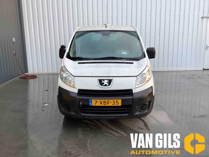 Donor auto Stuurhuis Bekrachtigd