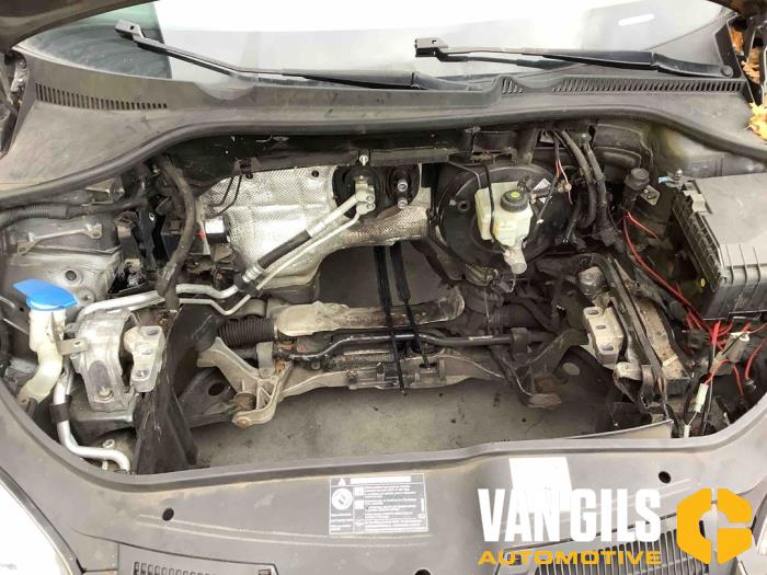 Volkswagen Golf V Variant 1.4 TSI 122 16V Sloopvoertuig (2009, Grijs)