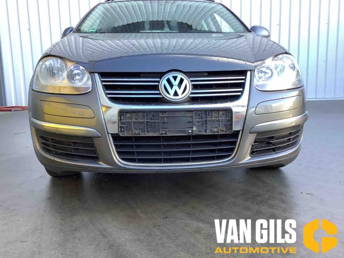 Volkswagen Golf V Variant 1.4 TSI 122 16V Sloopvoertuig (2009, Grijs)