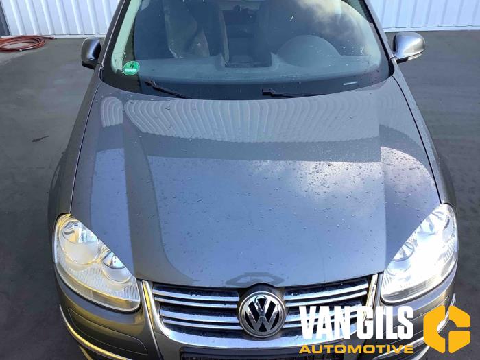 Volkswagen Golf V Variant 1.4 TSI 122 16V Sloopvoertuig (2009, Grijs)