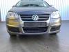 Volkswagen Golf V Variant 1.4 TSI 122 16V Sloopvoertuig (2009, Grijs)