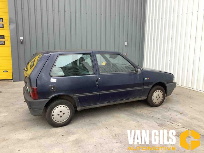 Fiat Uno 1.1 50 i.e. Sloopvoertuig (1991, Blauw)