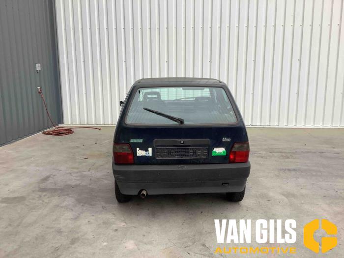 Fiat Uno 1.1 50 i.e. Sloopvoertuig (1991, Blauw)