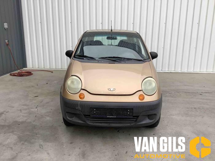 Chevrolet Matiz 0.8 S,SE Sloopvoertuig (2001)