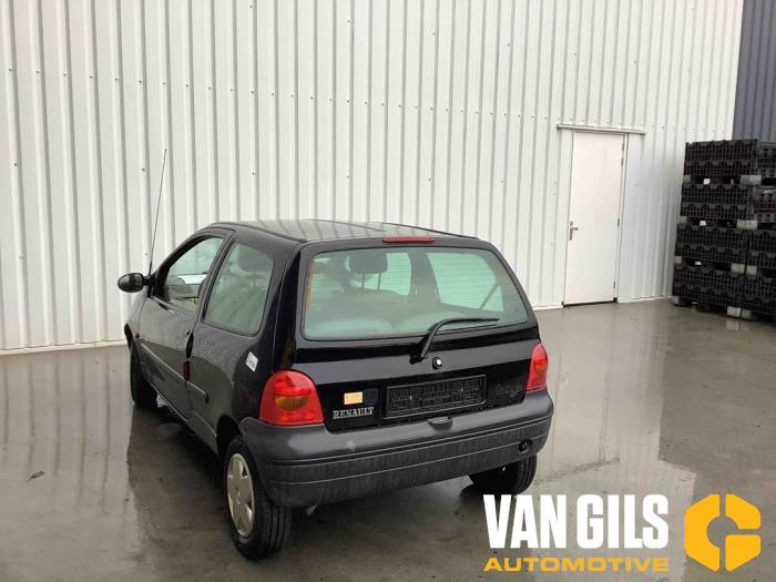Renault Twingo 1.2 Sloopvoertuig (1999, Zwart)