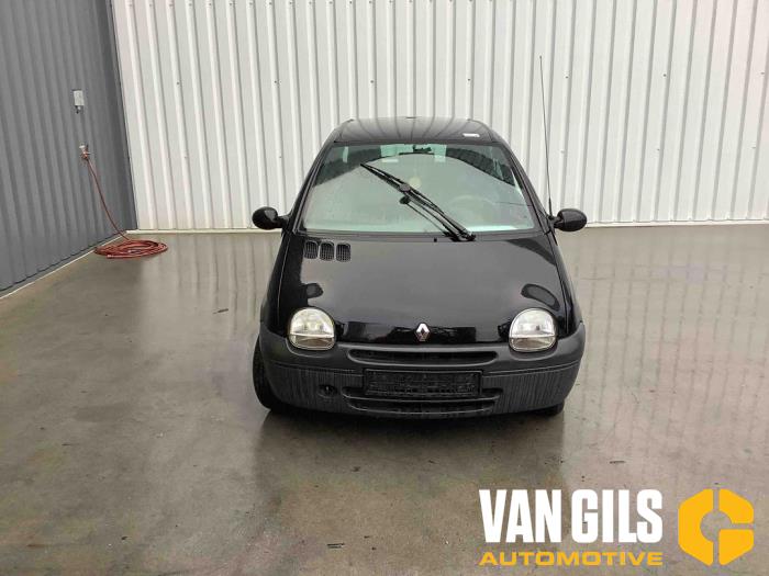 Renault Twingo 1.2 Sloopvoertuig (1999, Zwart)