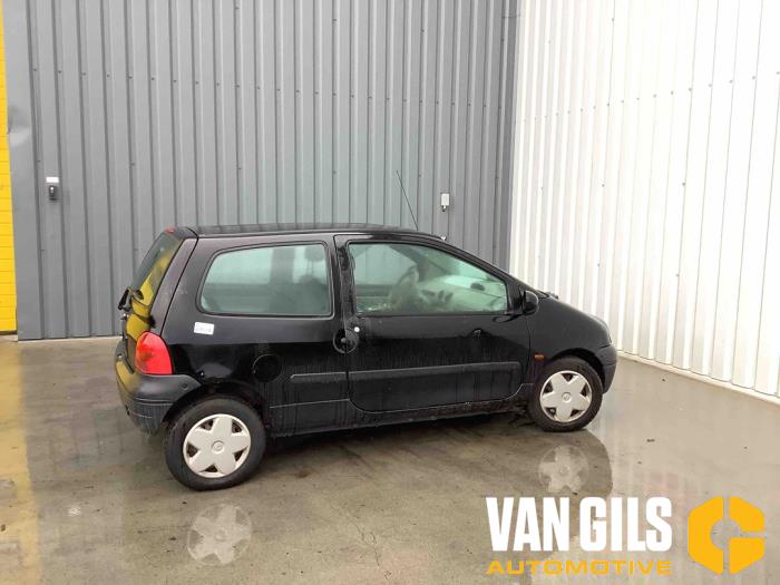 Renault Twingo 1.2 Sloopvoertuig (1999, Zwart)